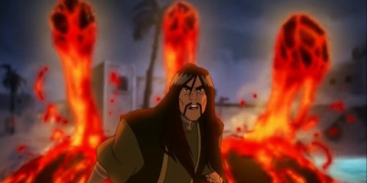 Avatar: los tipos de flexión de The Last Airbender, clasificados de menos a más poderosos 6 1645640117 406 Avatar los tipos de flexion de The Last Airbender clasificados.5