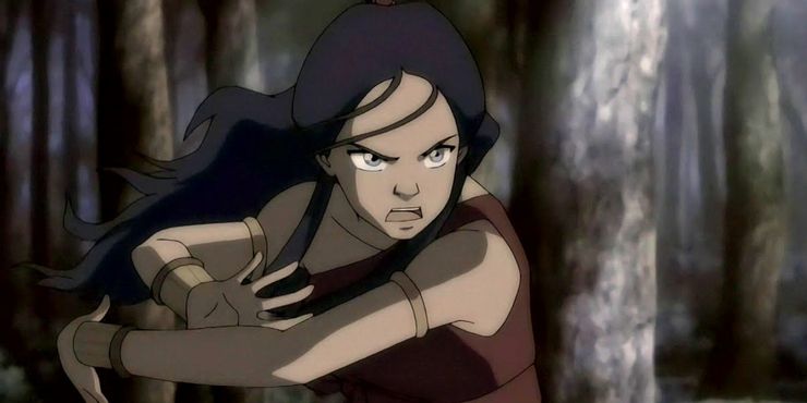 Avatar: los tipos de flexión de The Last Airbender, clasificados de menos a más poderosos 10 1645640124 658 Avatar los tipos de flexion de The Last Airbender clasificados.5