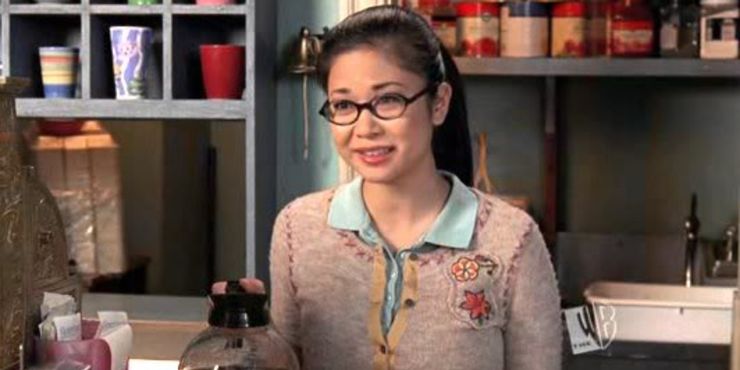 Gilmore Girls: 10 citas que prueban que Lane era la más inteligente 9 1645682059 544 10 mejores actuaciones en Gilmore Girls clasificadas.5