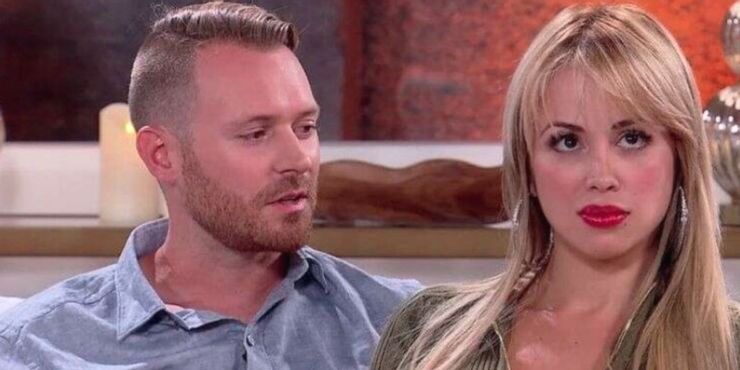 Todo en 90 Días: Miembros del elenco acusados de ser controlados por socios 4 90 Day Fiance Couples Who Break Up Get Back.5