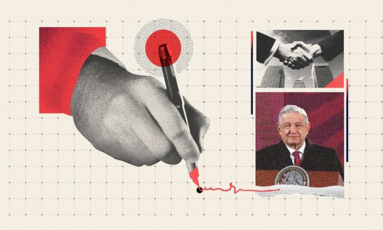 Adjudicaciones directas, el método preferido para contrataciones durante el gobierno de AMLO 1 Adjudicaciones directas, el método preferido para contrataciones durante el gobierno de AMLO