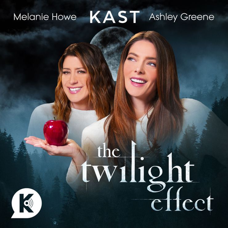 Ashley Greene lanzará el podcast Twilight Rewatch 2 Ashley Greene lanzara el podcast Twilight Rewatch.5