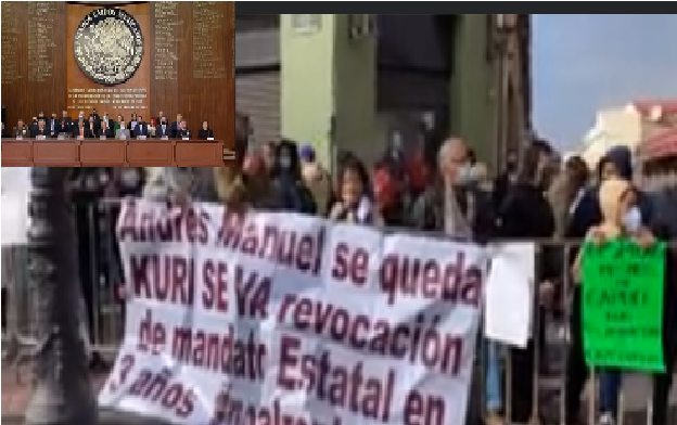 CRONICA: Y AMLO arribó a Querétaro, entre muestras de apoyo y descontento…pasaron a la historia las visitas incómodas 1 CRONICA: Y AMLO arribó a Querétaro, entre muestras de apoyo y descontento…pasaron a la historia las visitas incómodas