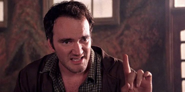 Cada papel y cameo en la película de Quentin Tarantino fuera de sus propias películas 6 Como Quentin Tarantino se convirtio en narrador para el nuevo.5