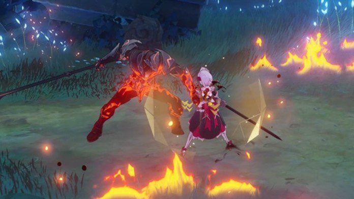 Cómo encontrar (y vencer) Shadowy Husks en Genshin Impact 2.5 2 Como encontrar y vencer Shadowy Husks en Genshin Impact 25.5