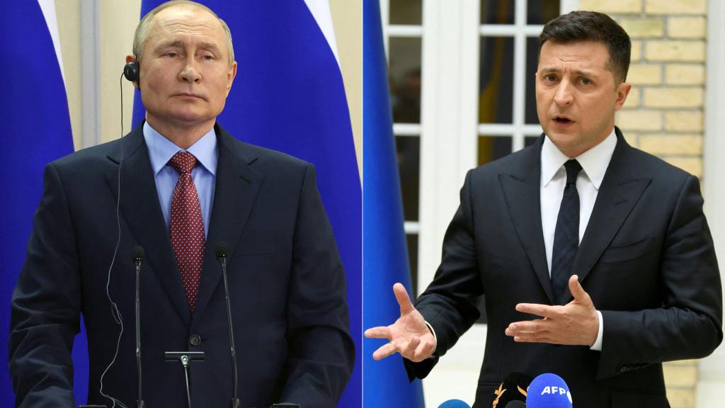 Cómo maneja la crisis el presidente ucraniano, y qué pasa si fracasa un posible diálogo con Rusia 1 Como maneja la crisis el presidente ucraniano y que pasa
