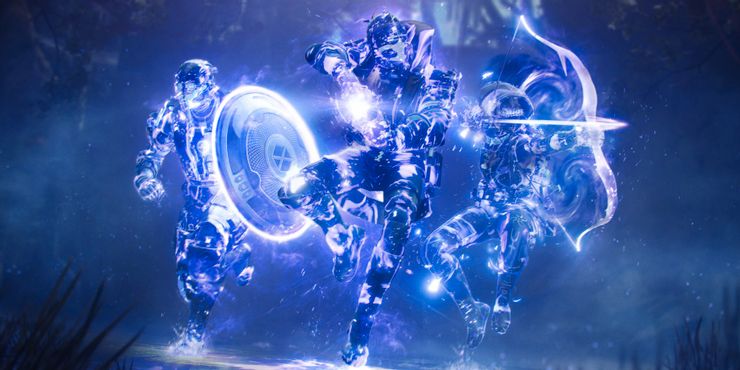 Destiny 2: Tutorial y recompensas de Vox Obscura 2 Destiny 2 la mejor version de Titan Void 30 en.5