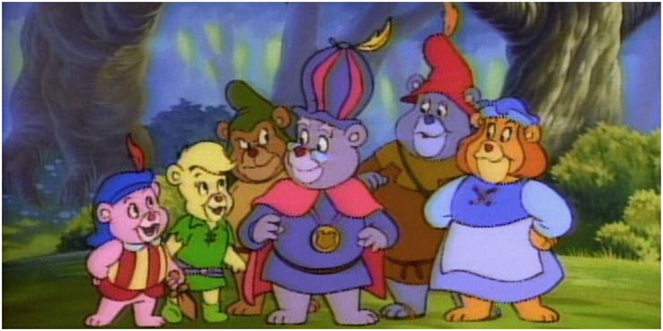 Disney: 10 dibujos animados clásicos para ver antes de la película Chip N' Dale Rescue Rangers 2 Disney 10 dibujos animados clasicos para ver antes de la.5