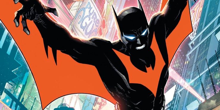 Una serie de Batman Beyond puede solucionar los problemas más grandes de Arrowverse 2 El disfraz de Batman Beyond de Arkham Knight complica demasiado.5
