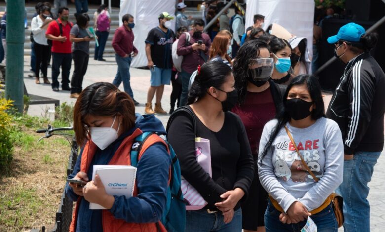 Empleo se recupera, pero aumenta la informalidad: Inegi 1 Empleo se recupera, pero aumenta la informalidad: Inegi