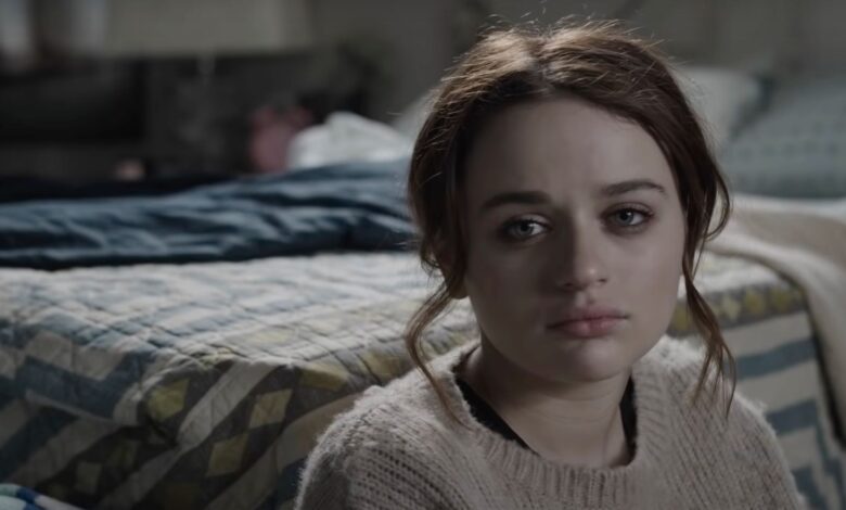 Entrevista a Joey King: El intermedio 1 Entrevista a Joey King: El intermedio