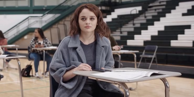 Entrevista a Joey King: El intermedio 2 Entrevista a Joey King El intermedio.5
