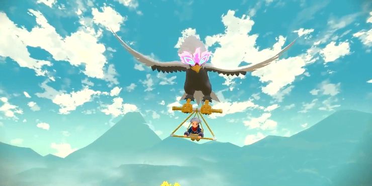 Pokémon Legends: Arceus: todos los Pokémon de Ride, clasificados de los más tontos a los más geniales 3 Every Legends Arceus Ride Pokemon Ranked Least To Most Useful.5