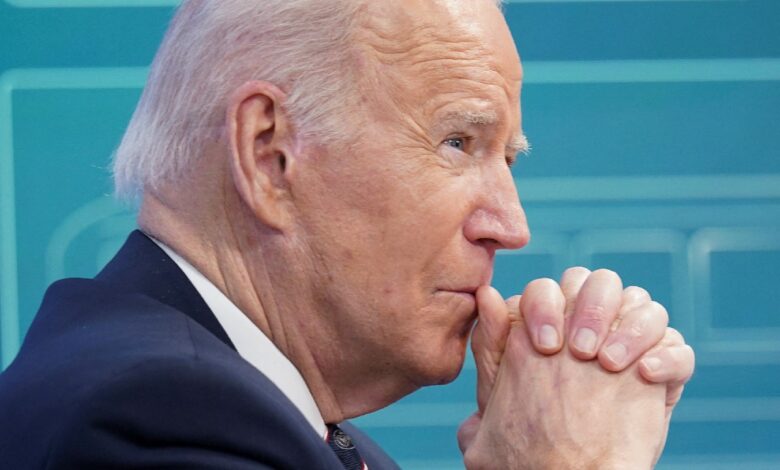 G7 impondrá sanciones "devastadoras" a Rusia: Biden 1 G7 impondrá sanciones "devastadoras" a Rusia: Biden
