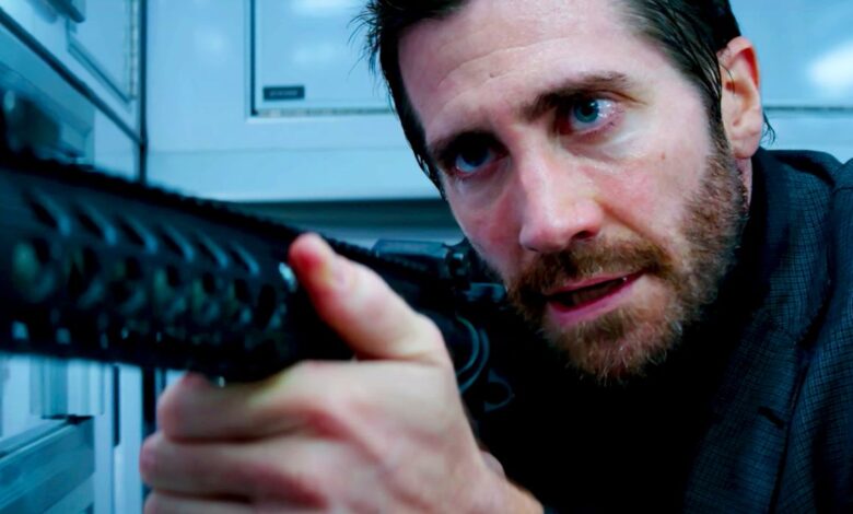 Jake Gyllenhaal Took Over Michael Bay's Filming On Ambulance Movie Set