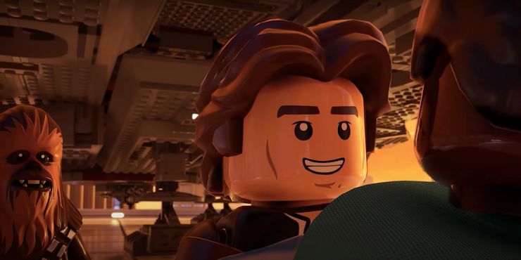 La cooperativa en línea perdida de LEGO Star Wars: Skywalker Saga es un error 2 La cooperativa en linea perdida de LEGO Star Wars Skywalker.5