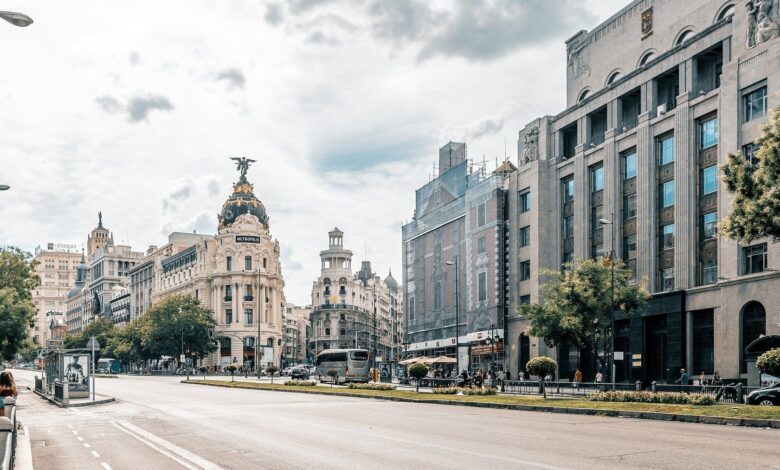 La cúpula más bonita y desconocida de Madrid que debes visitar este fin de semana 1 La cupula mas bonita y desconocida de Madrid que debes
