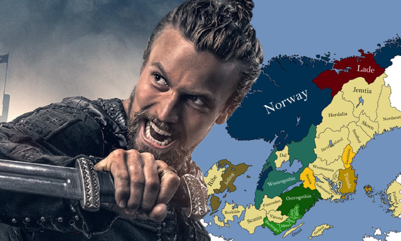 La verdadera historia de Harald Sigurdsson de Valhalla: ¿Se convierte en rey de Noruega? 1 La verdadera historia de Harald Sigurdsson de Valhalla: ¿Se convierte en rey de Noruega?