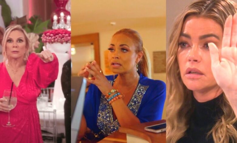 Las verdaderas amas de casa: amigas que se convirtieron en enemigas 1 Las verdaderas amas de casa: amigas que se convirtieron en enemigas