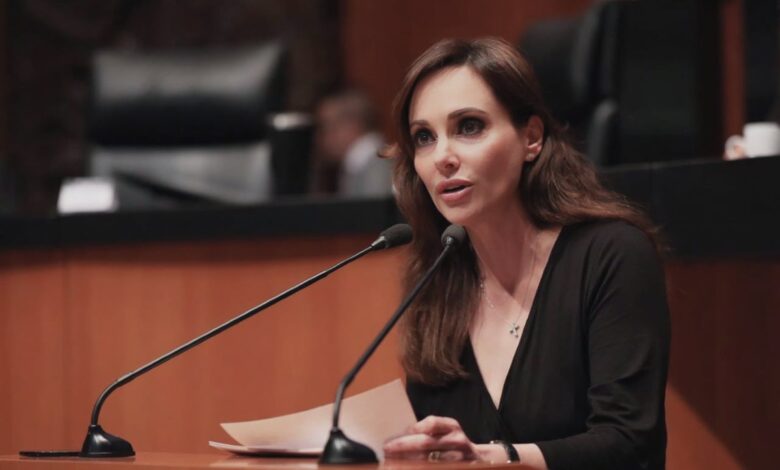 'Mi gobierno no será una fábrica de pobres': Lilly Téllez 1 Lilly Téllez dio positivo a Covid-19