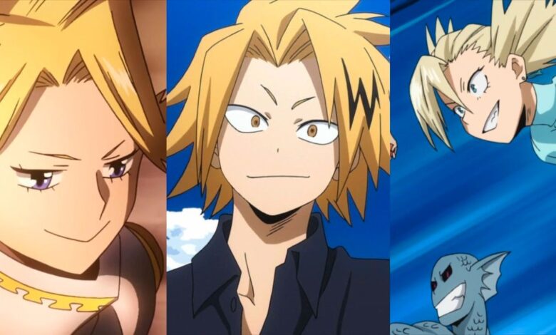 My Hero Academia: 15 peores peculiaridades de héroes y villanos, clasificadas 1 My Hero Academia: 15 peores peculiaridades de héroes y villanos, clasificadas