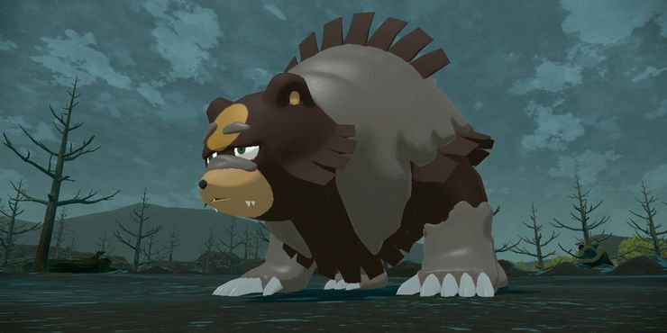 Pokémon Legends: Arceus: todos los Pokémon de Ride, clasificados de los más tontos a los más geniales 2 Pokemon Legends Arceus How To Find Peat Blocks.5