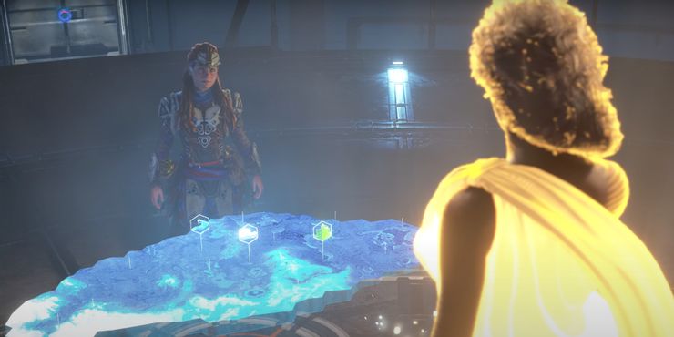 Por qué Aloy necesita las funciones subordinadas de GAIA en Horizon Forbidden West 2 Por que Aloy necesita las funciones subordinadas de GAIA en.5