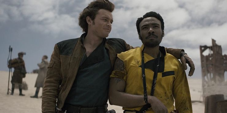 Las 10 citas más divertidas de Solo: una historia de Star Wars 10 Star Wars 10 duos que deberian pasar mas tiempo juntos.5
