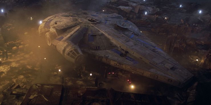Las 10 citas más divertidas de Solo: una historia de Star Wars 8 Star Wars Fired Solo Directors Didnt Want Movie To Just.5