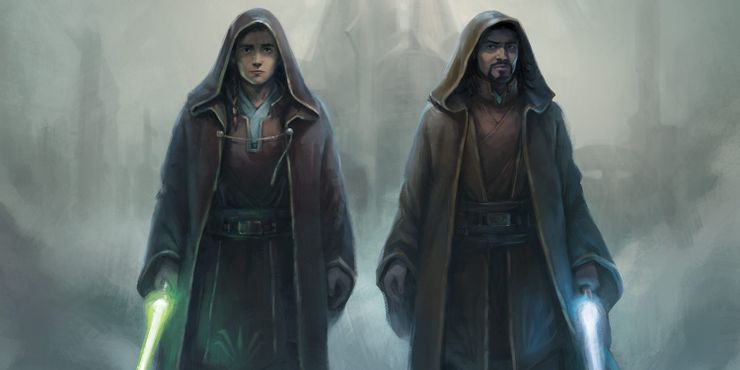 Star Wars usó el truco Jedi de la Orden 66 de Vader antes de La venganza de los Sith 2 Star Wars tiene su propia version inquietante de Red Skull.5