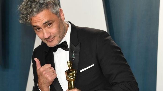 Taika Waititi interpreta Don't Stop Me Now de Queen 1 Taika Waititi interpreta Dont Stop Me Now de Queen