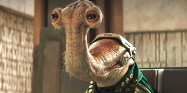 Libro de Boba Fett: una cita de cada personaje principal que resume su personalidad 7 The Book Of Boba Fett The Main Characters Ranked By.5
