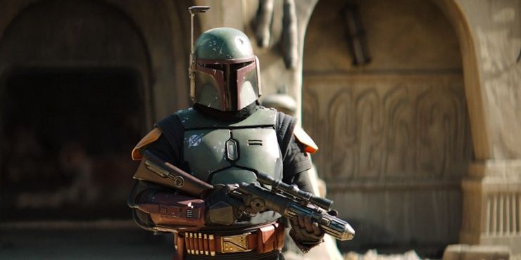 El creador del libro de Boba Fett defiende los cambios en el personaje 2 The Book of Boba Fett 8 Things You Didnt Know.5