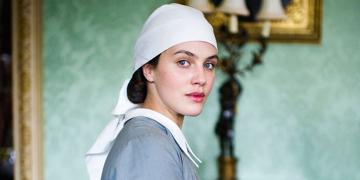 Downton Abbey: la escena más icónica de cada personaje principal 5 The Gilded Age Lacks Downtons Sybil Who Could