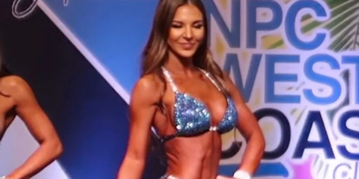 Todo en 90 Días: Miembros del elenco que eran culturistas 2 Todo en 90 Dias Miembros del elenco que eran culturistas.5