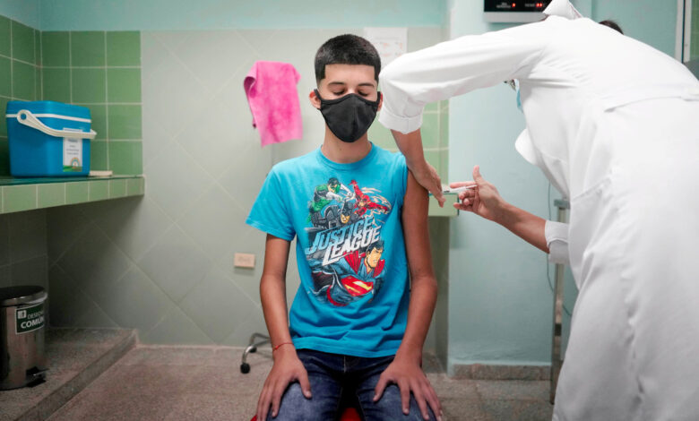 Vacunación en Cuba y su enfoque en niños ayudan a derrotar a ómicron, según expertos 1 Vacunación en Cuba y su enfoque en niños ayudan a derrotar a ómicron, según expertos