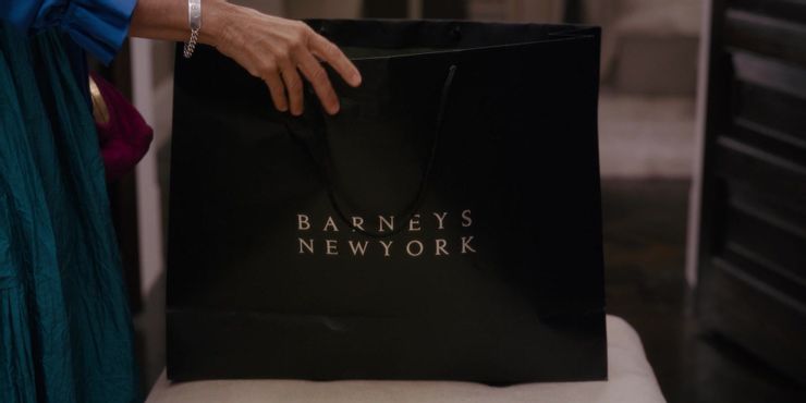 Y al igual que ese escritor explica los extraños huevos de Pascua de Barneys del programa 2 Y al igual que ese escritor explica los extranos huevos.5