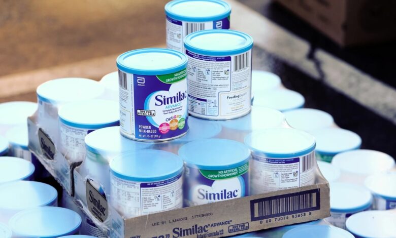 ¡Cuidado! Cofepris retira fórmulas para bebé marcas Similac, Alimentum y EleCare 1 ¡Cuidado! Cofepris retira fórmulas para bebé marcas Similac, Alimentum y EleCare