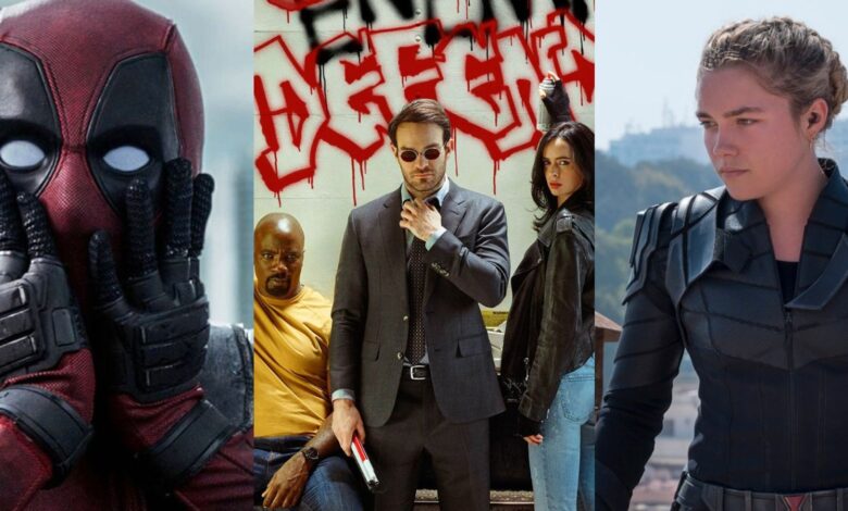10 equipos que podrían suceder con Daredevil en el UCM 1 10 equipos que podrían suceder con Daredevil en el UCM