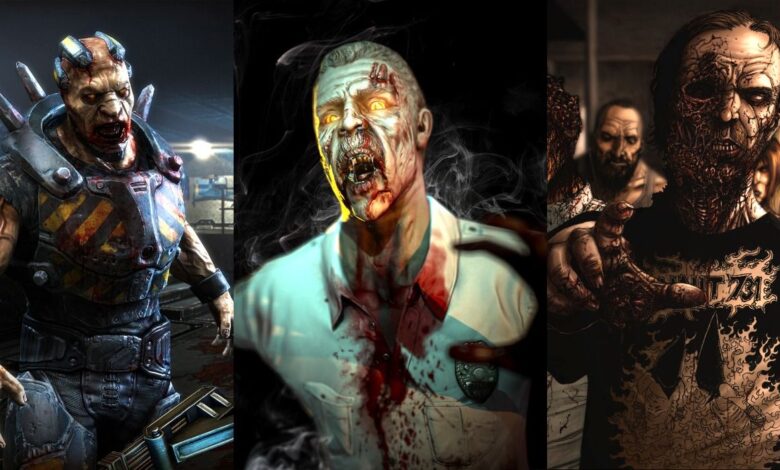 10 terroríficos juegos FPS de zombis que olvidaste por completo 1 10 terroríficos juegos FPS de zombis que olvidaste por completo