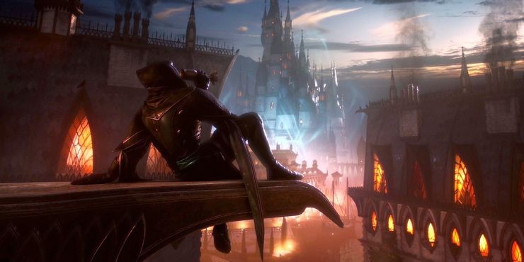Dragon Age: Inquisition — 8 maneras en las que es el mejor juego de la serie 9 1646266874 783 Dragon Age 4 deberia terminar la serie.5