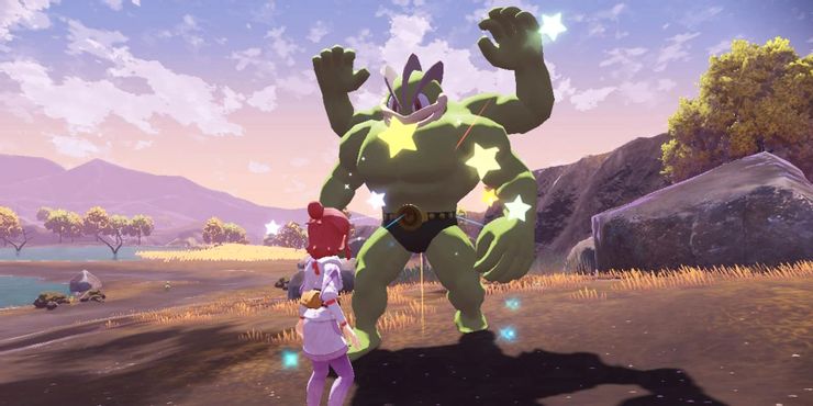 Pokémon Legends: Explicación de las tasas de brillo del brote masivo masivo de Arceus 2 1646280145 681 Every Pokemon Legends Arceus Pokedex Entry.5