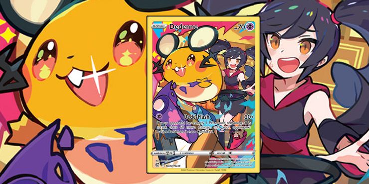 Pokémon TCG: Brilliant Stars - Las mejores cartas con arte completo 3 1646437517 694 Pokemon TCG Brilliant Stars Las mejores cartas con arte.5