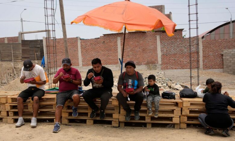Repsol pagará un adelanto de hasta 800 dólares a los afectados por el derrame de petróleo en Perú 1 1646494220 Repsol pagara un adelanto de hasta 800 dolares a los