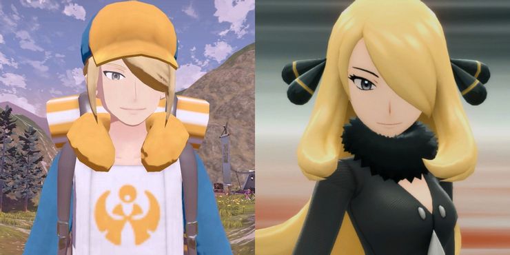 Pokémon BDSP y Legends: las mayores conexiones de Arceus 3 1646623574 940 Leyendas Volo de Arceus vs Cynthia de BDSP ¿Que.5
