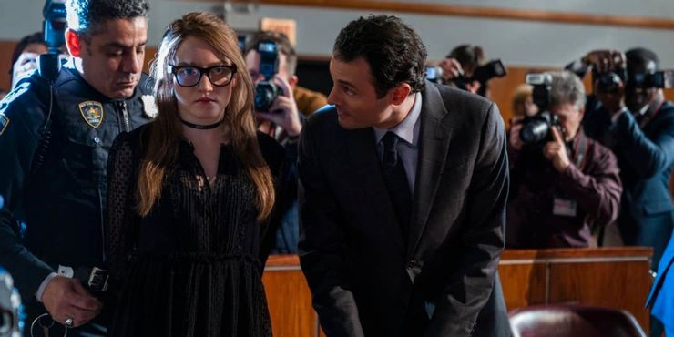 Inventando a Anna: 10 hechos que dejaron fuera de la miniserie 5 1646799081 726 Inventando a Anna 10 hechos que dejaron fuera de la.5