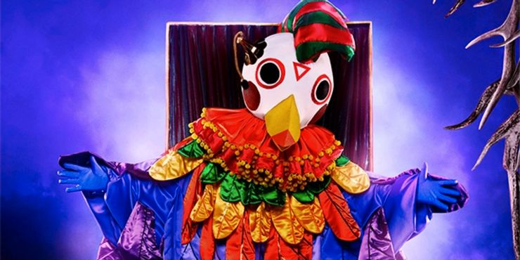 El cantante enmascarado no se arrepiente de elegir a Rudy Giuliani 2 1646822432 593 Clasificacion de disfraces de la temporada 7 de The Masked.5