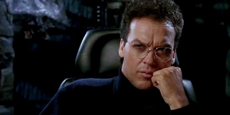 Por qué Tim Burton tuvo que elegir a Michael Keaton como Batman (a pesar de la reacción violenta) 2 1646945895 623 Every Actor Whos Played Batman In Live Action.5