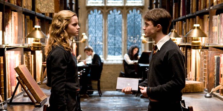 10 cosas que Harry Potter hizo en las películas que nunca haría en los libros 11 1647137007 790 10 cosas que Harry Potter hizo en las peliculas que.5