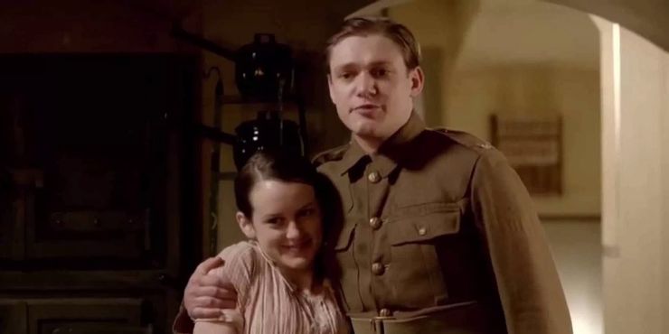Downton Abbey: la escena más icónica de cada personaje principal 10 1647307938 935 Downton Abbey 10 opiniones impopulares sobre el personal de abajo.5